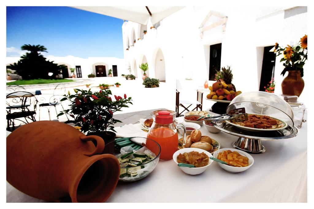 Hotel Masseria Tutosa Ostuni Ngoại thất bức ảnh
