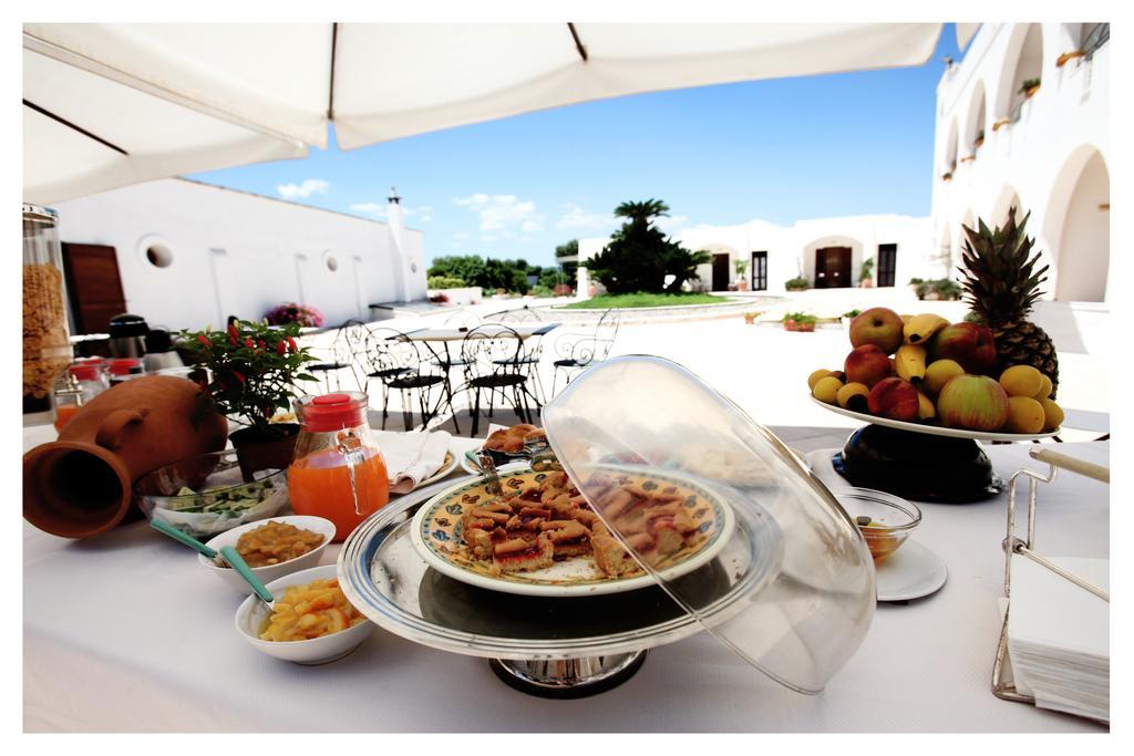 Hotel Masseria Tutosa Ostuni Ngoại thất bức ảnh