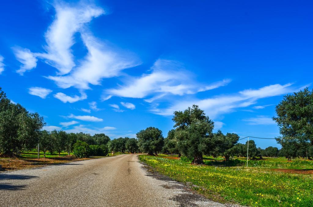 Hotel Masseria Tutosa Ostuni Ngoại thất bức ảnh
