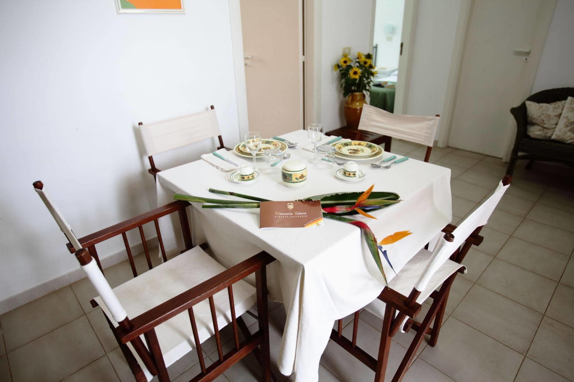 Hotel Masseria Tutosa Ostuni Ngoại thất bức ảnh