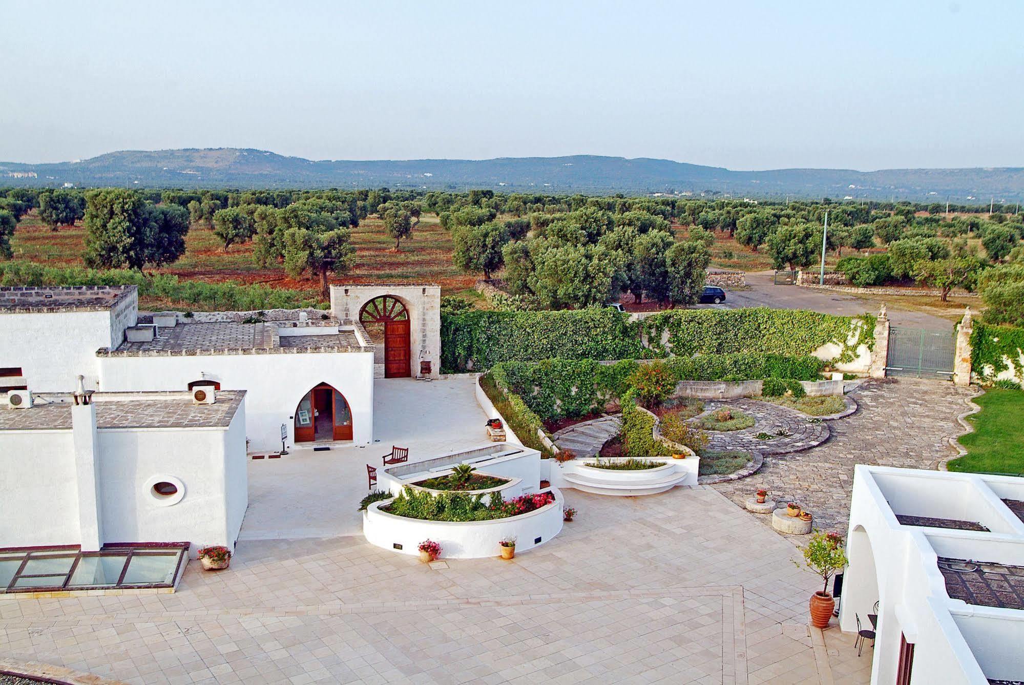 Hotel Masseria Tutosa Ostuni Ngoại thất bức ảnh